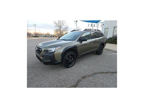 2024 Subaru Outback Wilderness