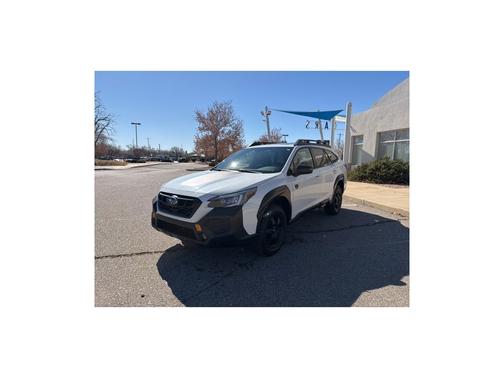 2024 Subaru Outback Wilderness