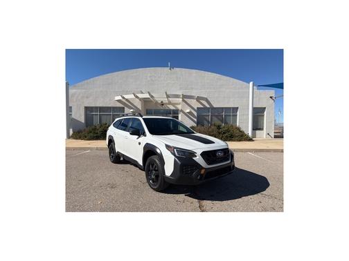 2024 Subaru Outback Wilderness