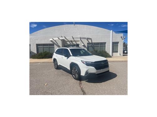 2025 Subaru Forester Touring