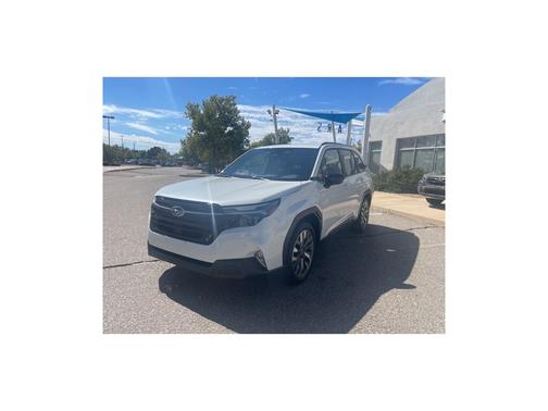 2025 Subaru Forester Touring