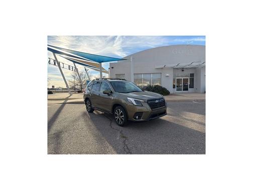 2023 Subaru Forester Limited