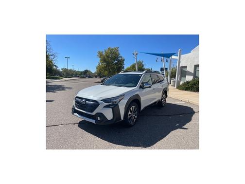 2025 Subaru Outback Touring XT