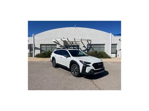 2025 Subaru Outback Touring XT