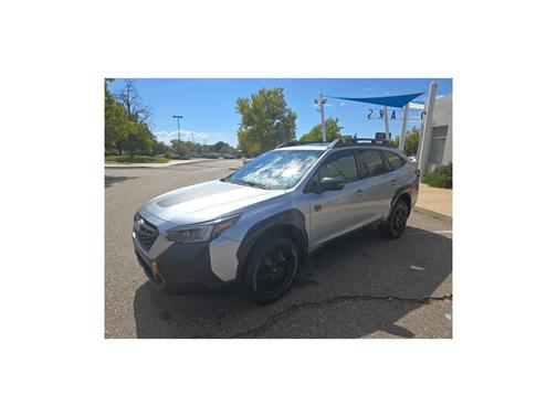 2023 Subaru Outback Wilderness