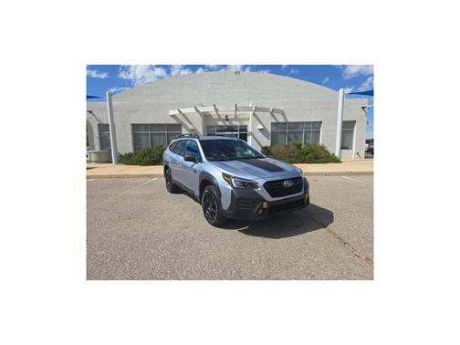 2023 Subaru Outback Wilderness