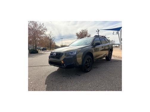 2025 Subaru Outback Wilderness