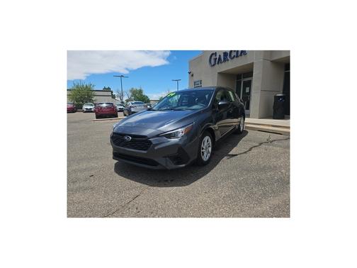 2024 Subaru Impreza Base