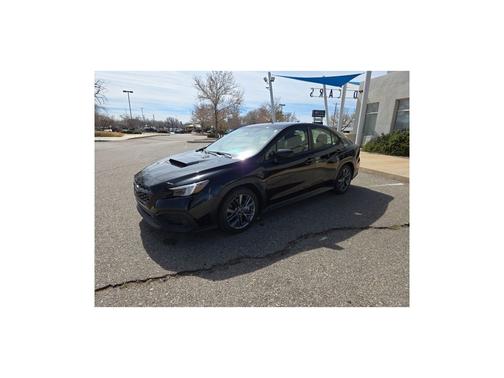 2023 Subaru WRX Base