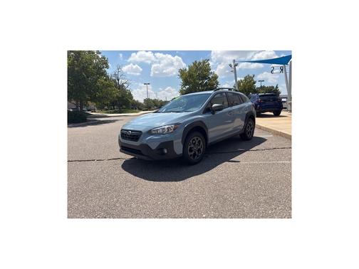 2022 Subaru Crosstrek Sport