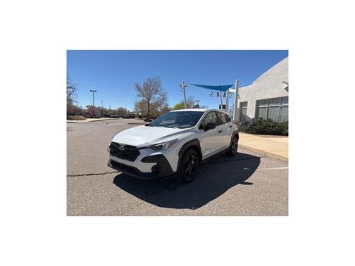 2025 Subaru Crosstrek Base