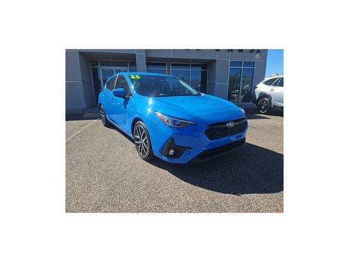 2025 Subaru Impreza Sport