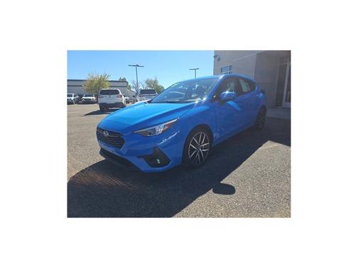 2025 Subaru Impreza Sport