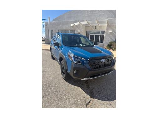 2023 Subaru Forester Wilderness