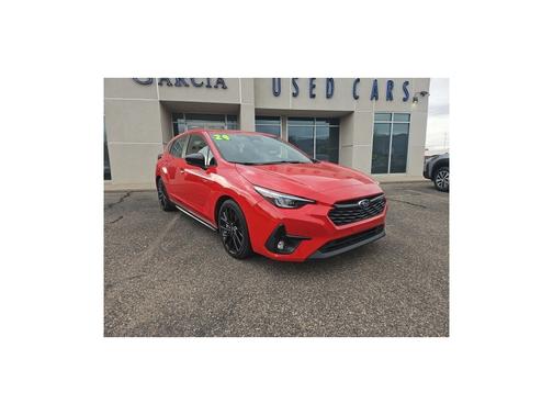 2024 Subaru Impreza 2.5RS