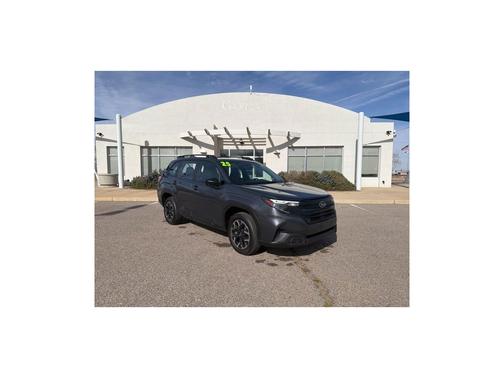 2025 Subaru Forester Base