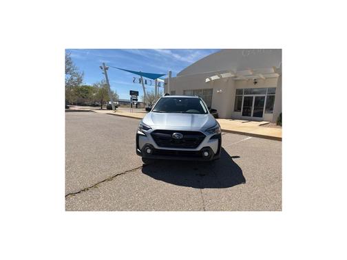 Ice Silver Metallic 2024 Subaru Outback Premium