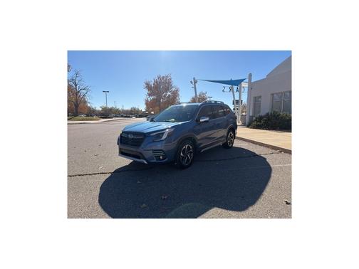 2022 Subaru Forester Touring
