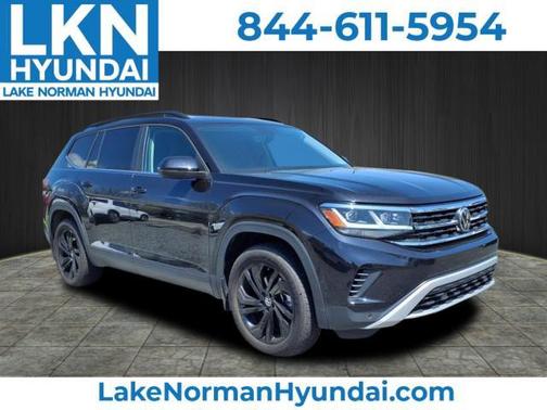 2023 Volkswagen Atlas 3.6L SE w/Technology