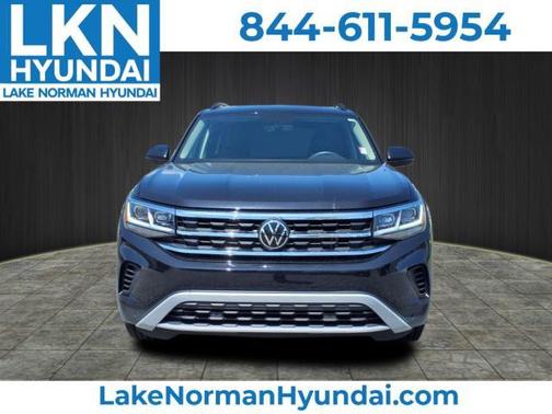 2023 Volkswagen Atlas 3.6L SE w/Technology