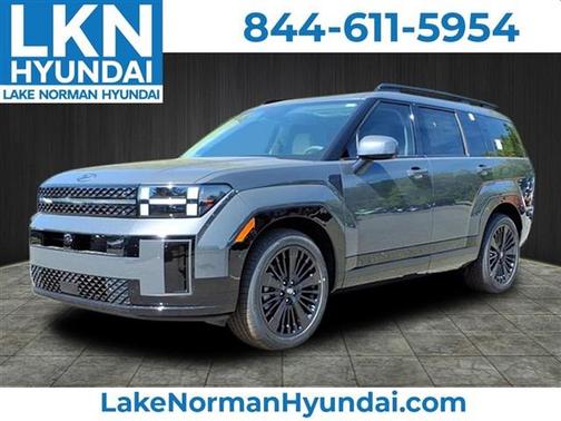 2026 Hyundai SANTA FE HEV Calligraphy