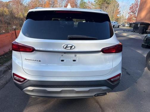 2020 Hyundai SANTA FE SEL 2.4