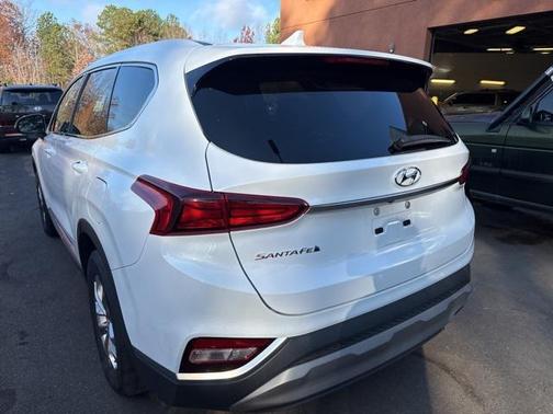 2020 Hyundai SANTA FE SEL 2.4