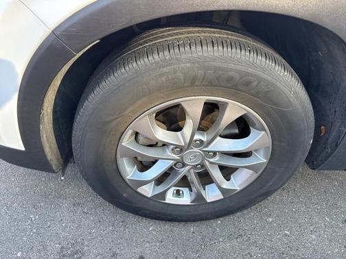 2020 Hyundai SANTA FE SEL 2.4