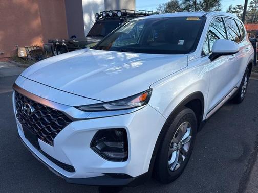 2020 Hyundai SANTA FE SEL 2.4
