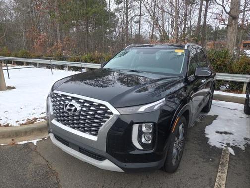 2020 Hyundai PALISADE SEL