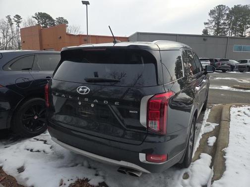 2020 Hyundai PALISADE SEL