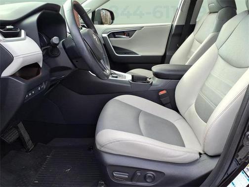 2021 Toyota RAV4 Hybrid Limited