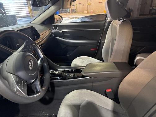 2020 Hyundai SONATA SEL
