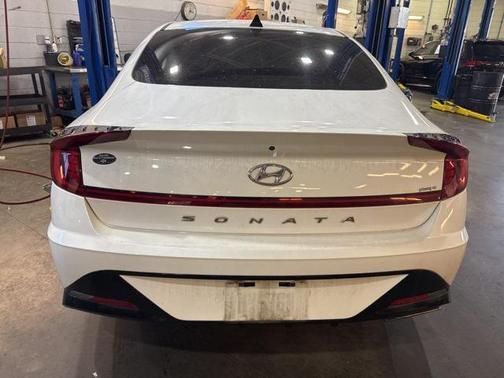 2020 Hyundai SONATA SEL