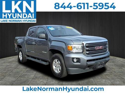 2019 GMC Canyon Base