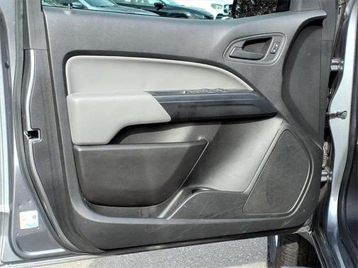 2019 GMC Canyon Base