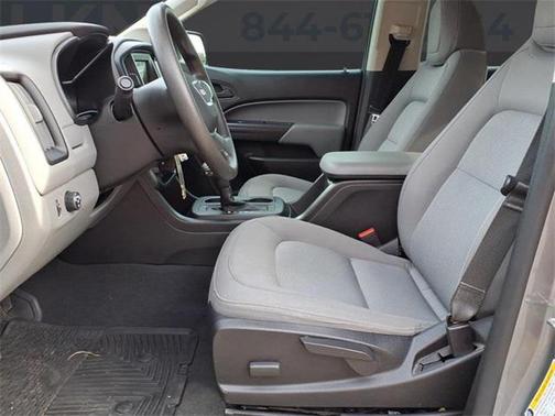 2019 GMC Canyon Base