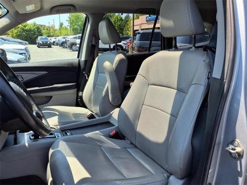 2020 Honda Pilot AWD EX-L