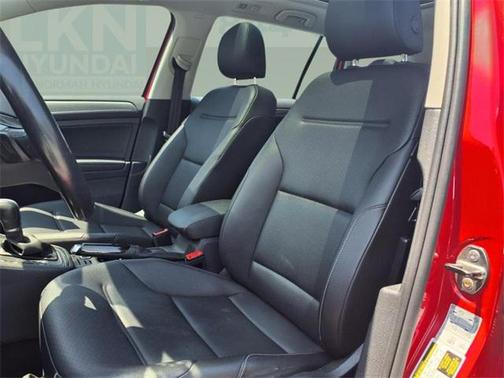 2017 Volkswagen Golf Alltrack TSI SEL