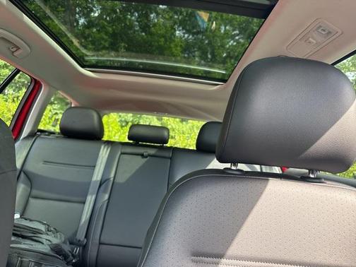 2017 Volkswagen Golf Alltrack TSI SE