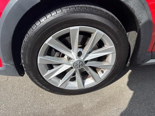 2017 Volkswagen Golf Alltrack TSI SE