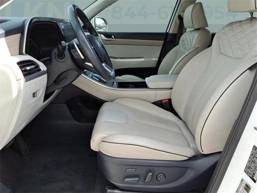 2021 Hyundai PALISADE Limited