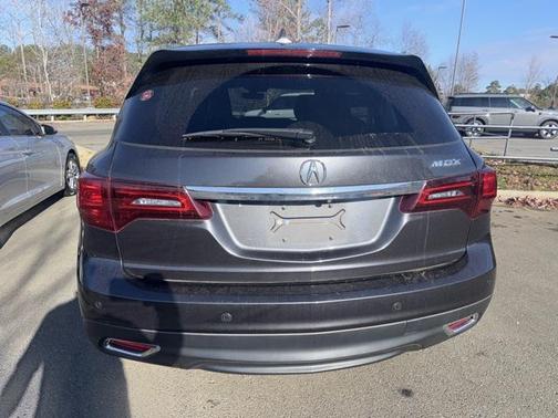 2016 Acura MDX 3.5L AcuraWatch Plus Package