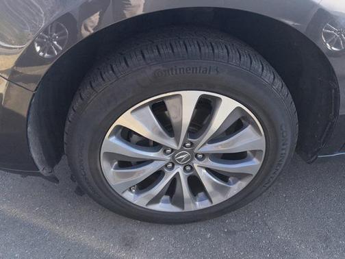 2016 Acura MDX 3.5L AcuraWatch Plus Package