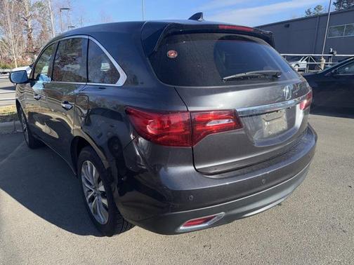 2016 Acura MDX 3.5L AcuraWatch Plus Package