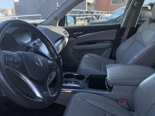 2016 Acura MDX 3.5L AcuraWatch Plus Package