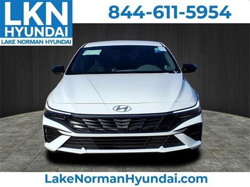 2025 Hyundai ELANTRA Sport