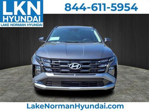 2025 Hyundai TUCSON Hybrid Blue