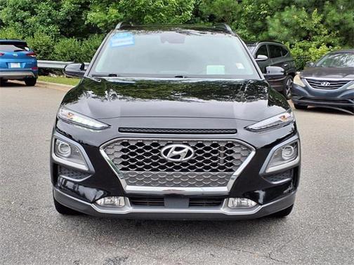 2020 Hyundai KONA Ultimate