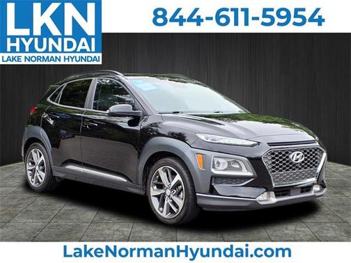 2020 Hyundai KONA Ultimate